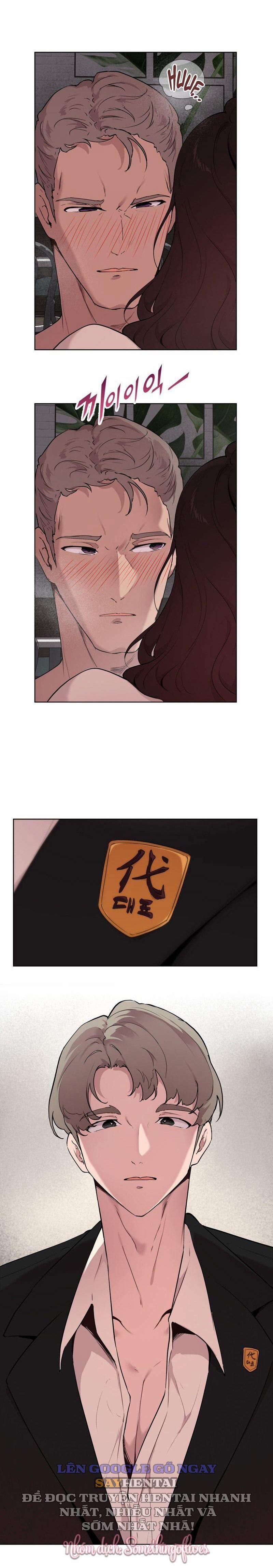 Kiểm Định Ghế Tình Yêu 5 trang 1