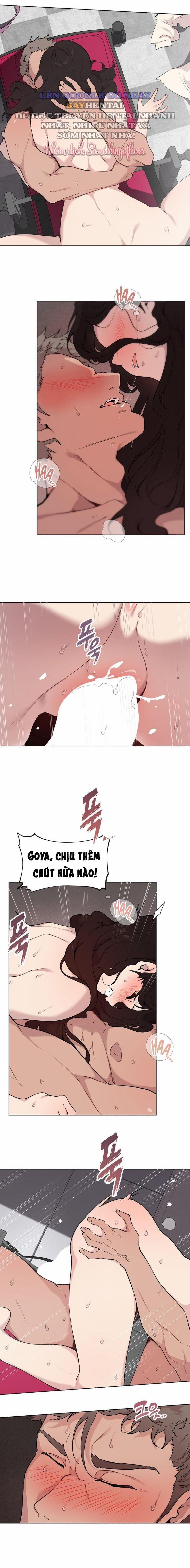 Kiểm Định Ghế Tình Yêu 5 trang 13