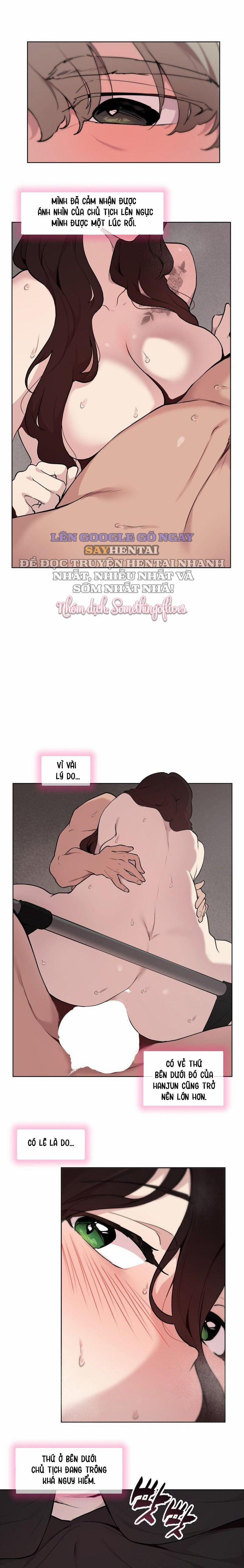 Kiểm Định Ghế Tình Yêu 5 trang 4