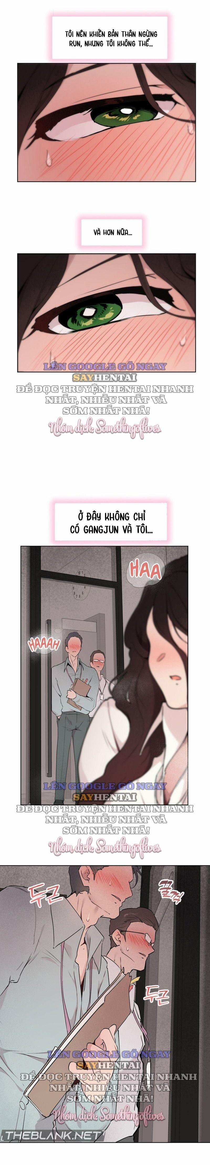 Kiểm Định Ghế Tình Yêu 6 trang 14