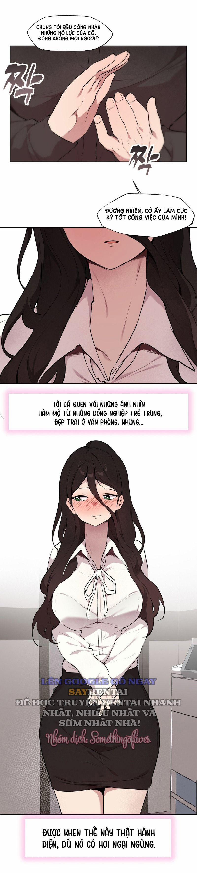 Kiểm Định Ghế Tình Yêu 6 trang 5