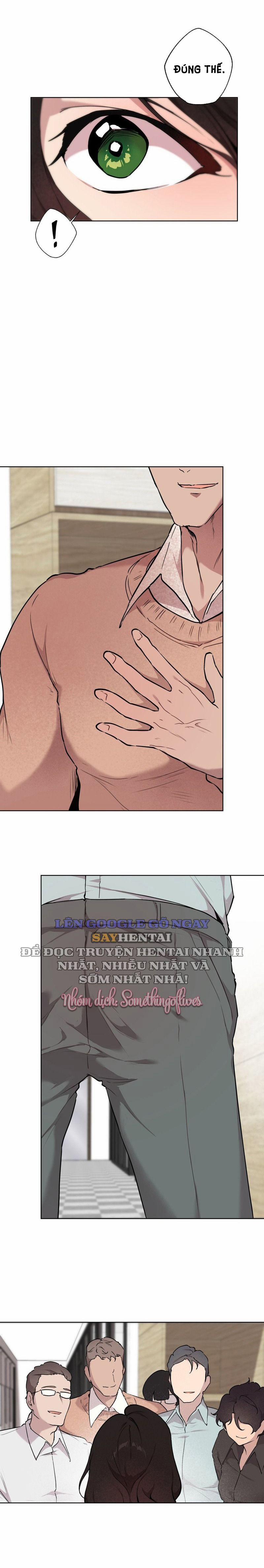 Kiểm Định Ghế Tình Yêu 6 trang 7