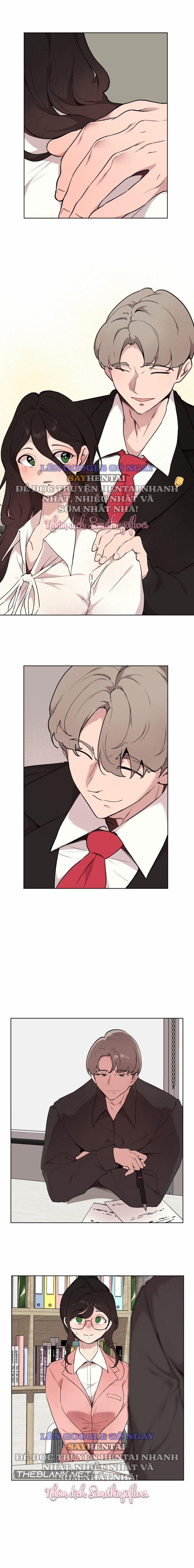 Kiểm Định Ghế Tình Yêu 6 trang 8