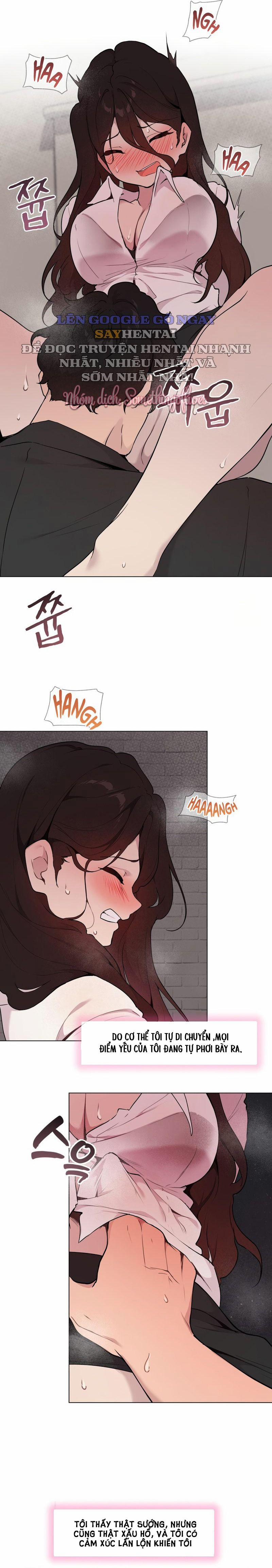 Kiểm Định Ghế Tình Yêu 7 trang 5