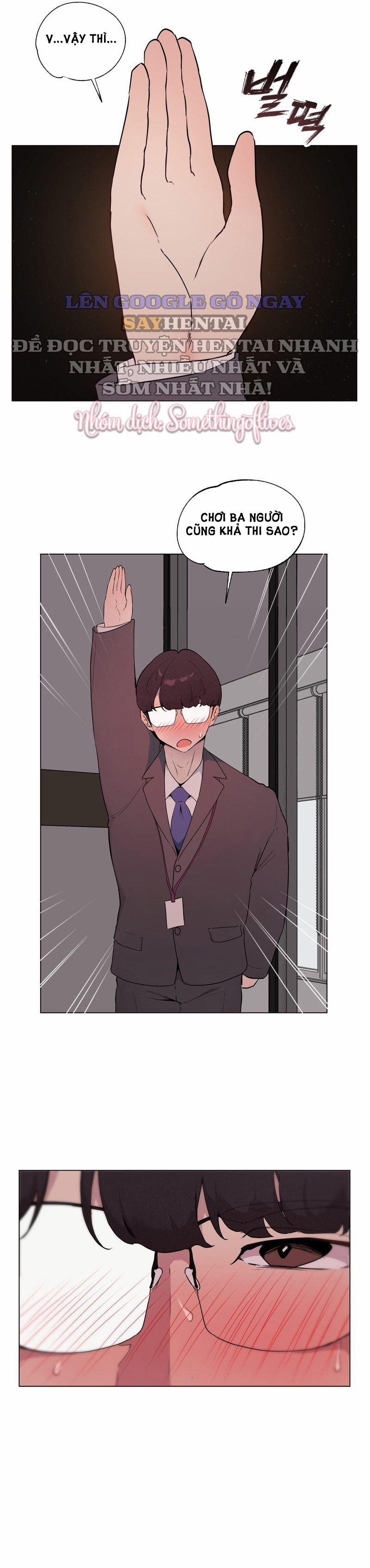 Kiểm Định Ghế Tình Yêu 8 trang 9