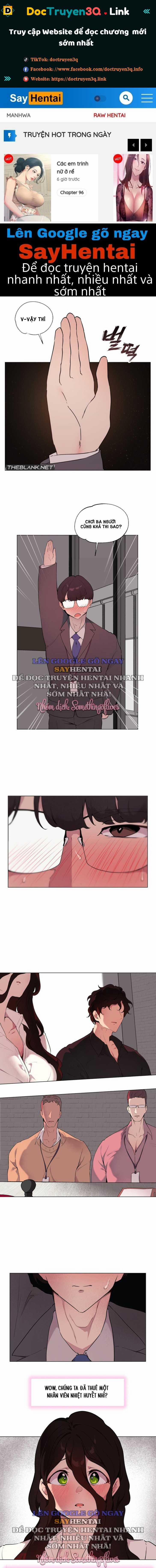 Kiểm Định Ghế Tình Yêu 9 trang 0