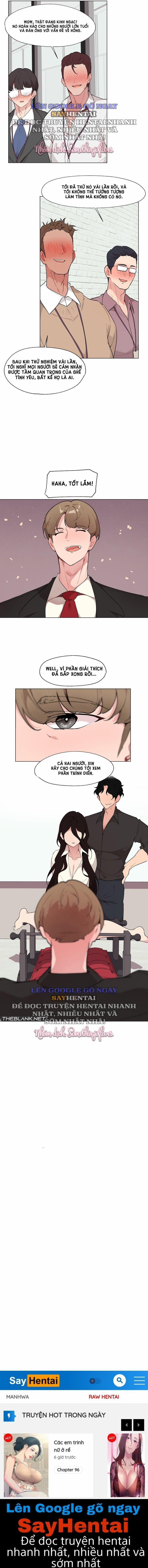 Kiểm Định Ghế Tình Yêu 9 trang 11