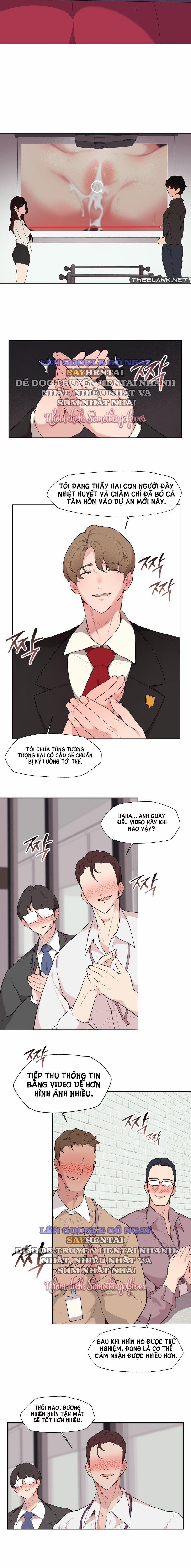 Kiểm Định Ghế Tình Yêu 9 trang 6