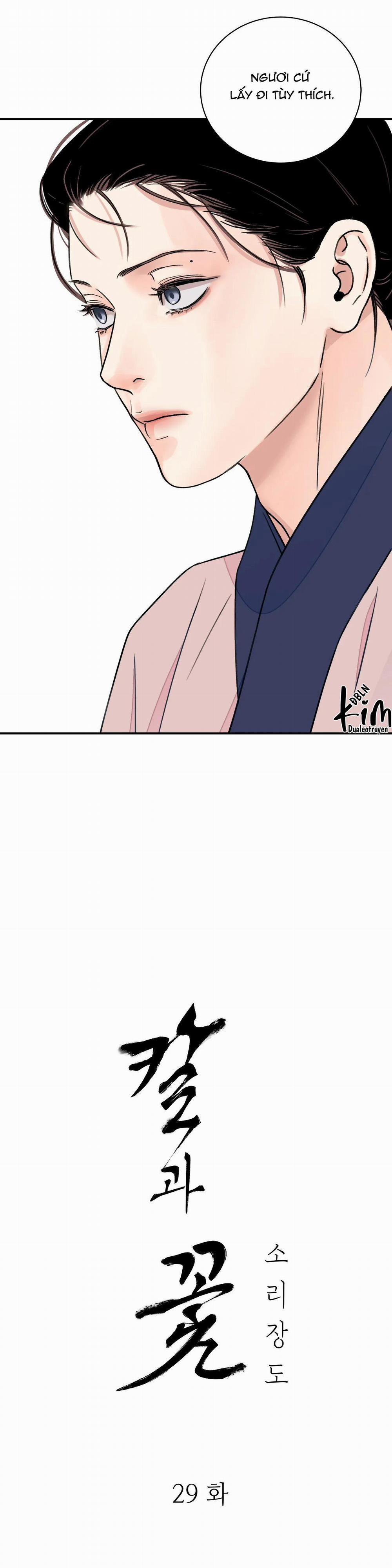 KIẾM HOA 29 trang 1