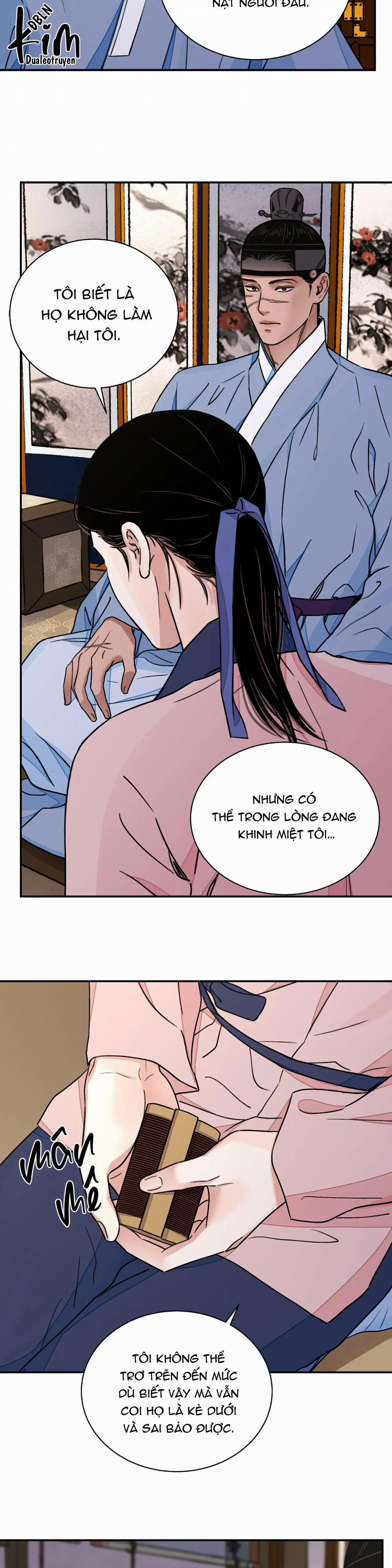 KIẾM HOA 29 trang 22