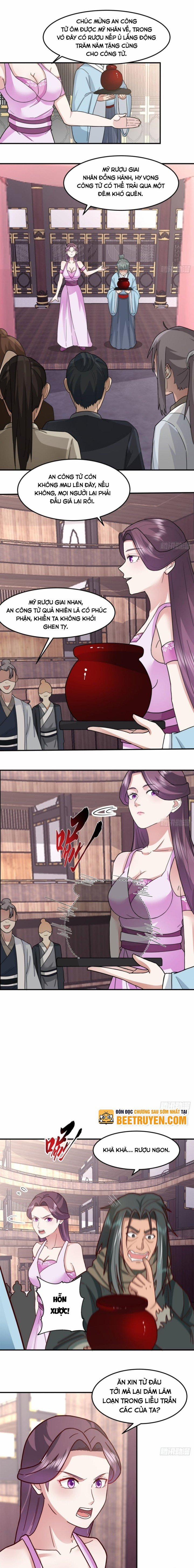 Kiếm Khởi Phong Vân 45 trang 1