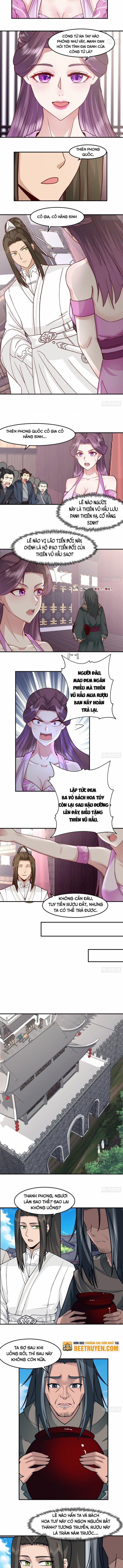 Kiếm Khởi Phong Vân 45 trang 4