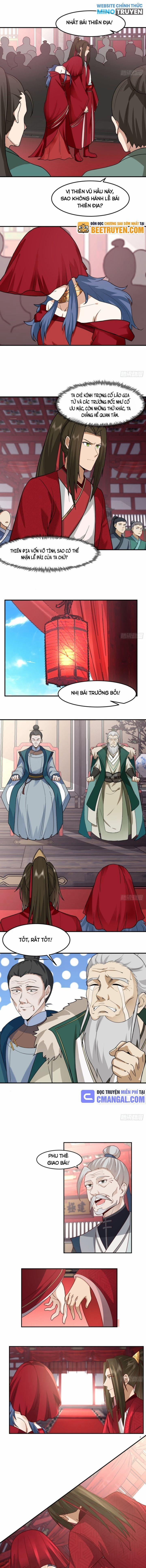 Kiếm Khởi Phong Vân 46 trang 3