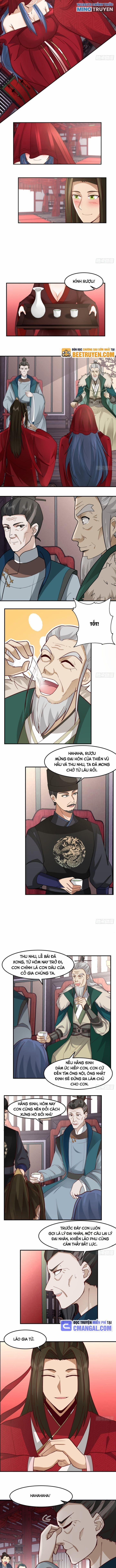 Kiếm Khởi Phong Vân 46 trang 4