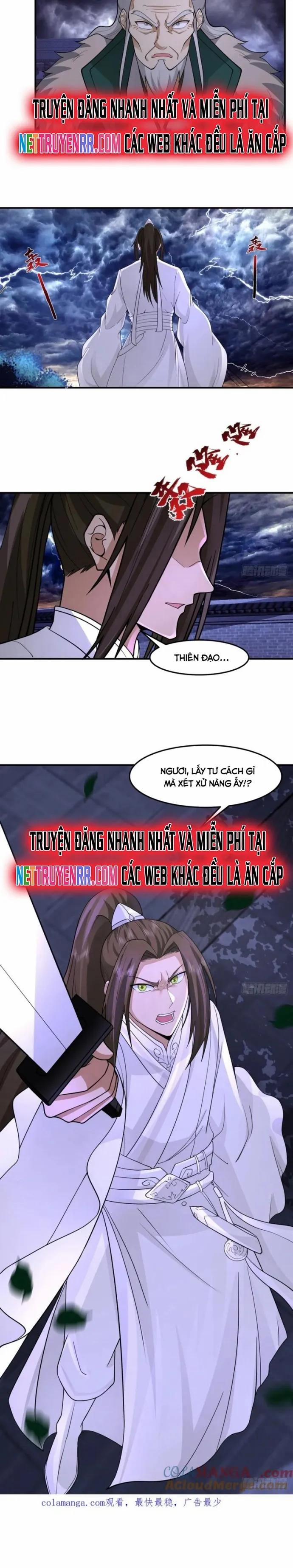 Kiếm Khởi Phong Vân 47 trang 8