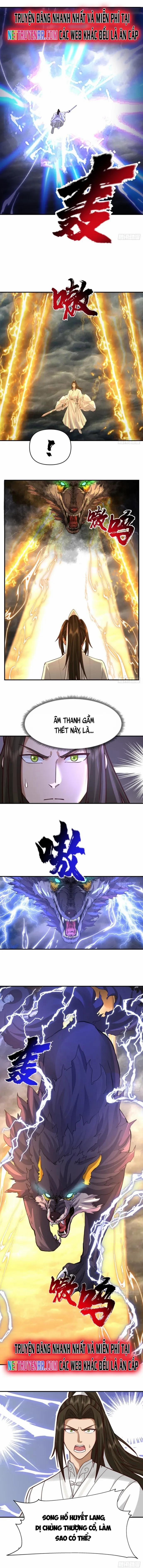 Kiếm Khởi Phong Vân 48 trang 5