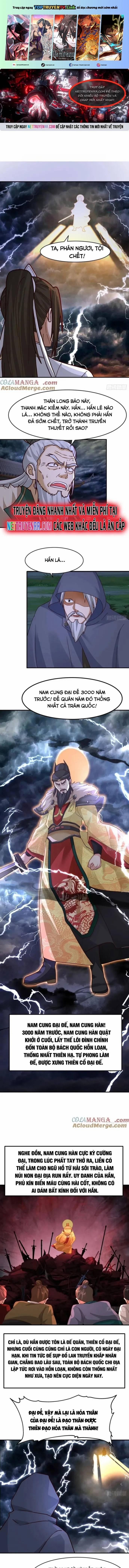 Kiếm Khởi Phong Vân 50 trang 0