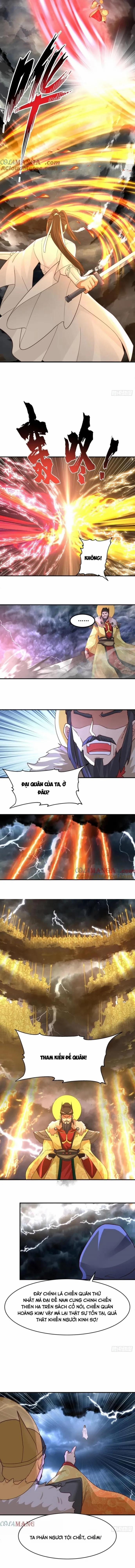 Kiếm Khởi Phong Vân 50 trang 3