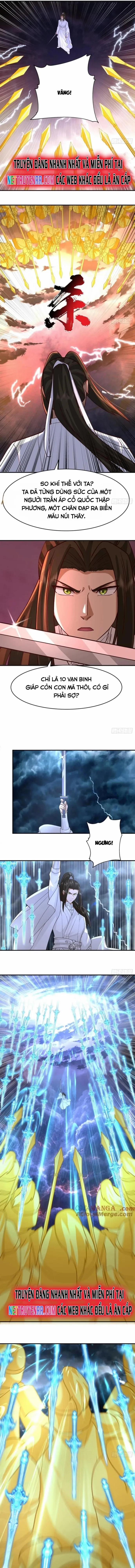 Kiếm Khởi Phong Vân 50 trang 4