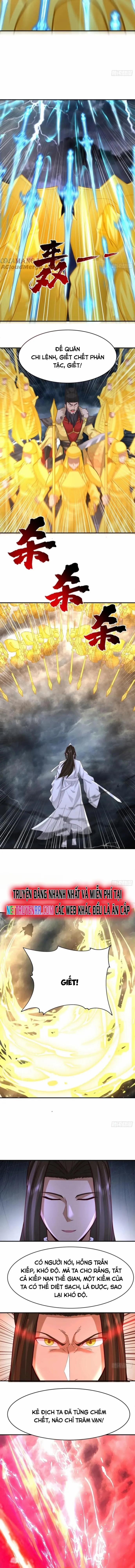 Kiếm Khởi Phong Vân 50 trang 5