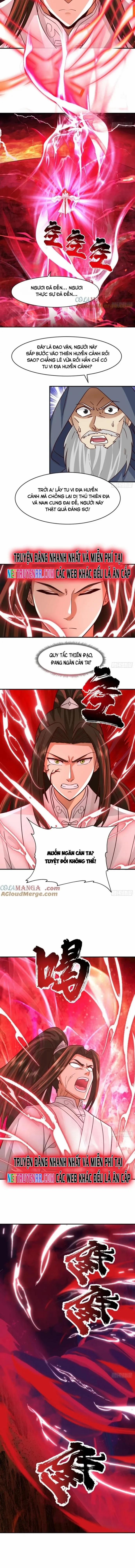 Kiếm Khởi Phong Vân 51 trang 3