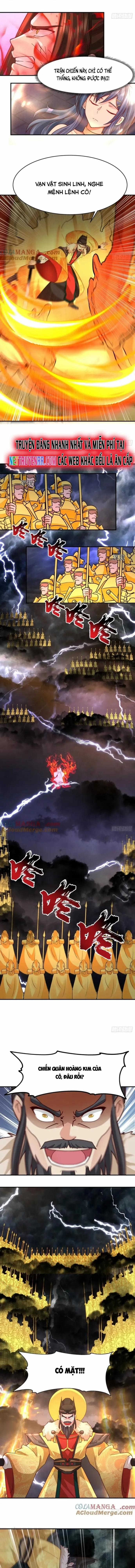 Kiếm Khởi Phong Vân 51 trang 5