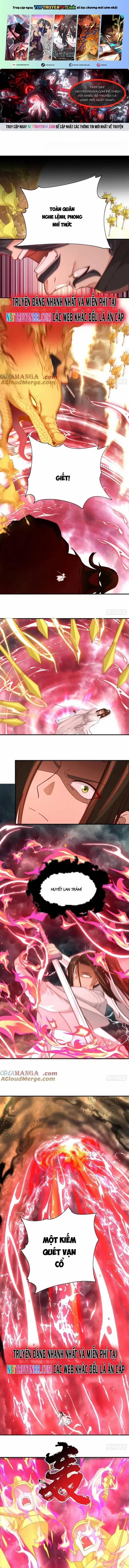 Kiếm Khởi Phong Vân 52 trang 0