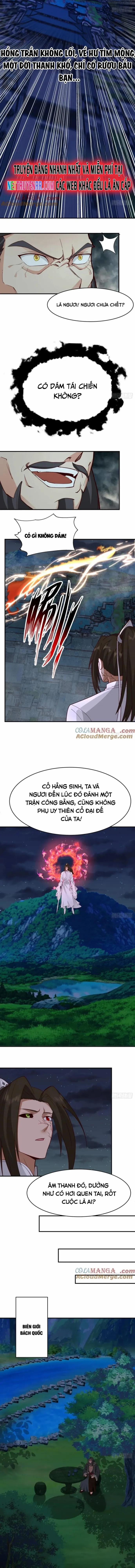 Kiếm Khởi Phong Vân 52 trang 6