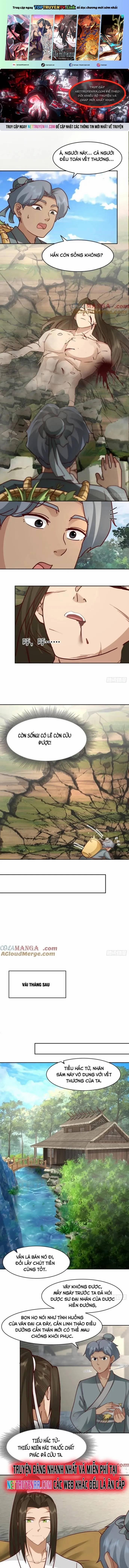 Kiếm Khởi Phong Vân 56 trang 0