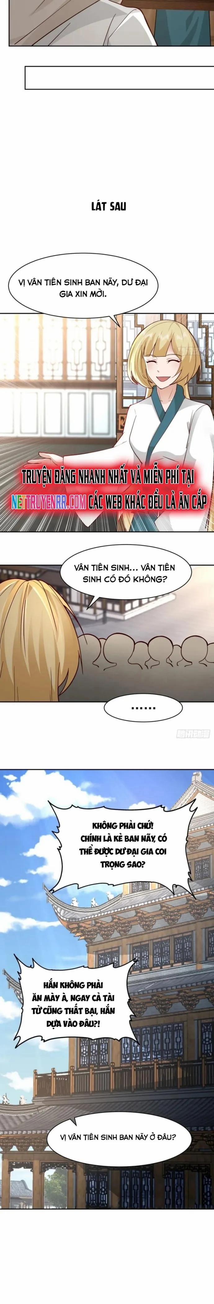 Kiếm Khởi Phong Vân 56 trang 6