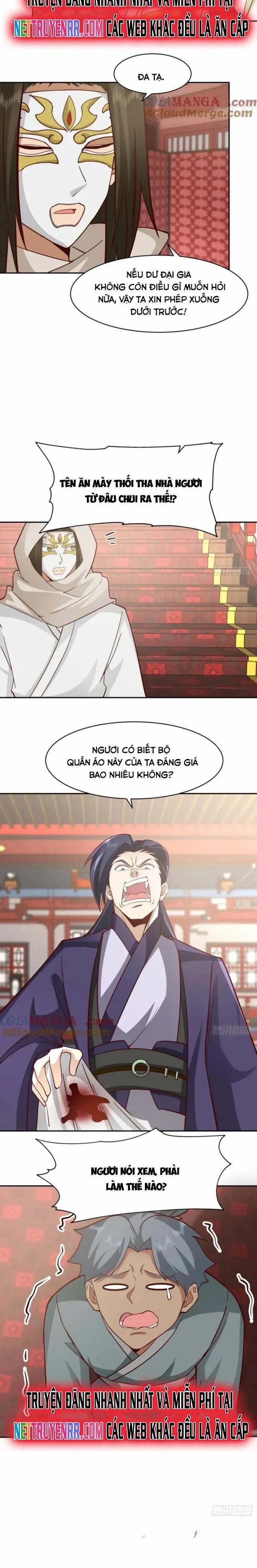 Kiếm Khởi Phong Vân 57 trang 5