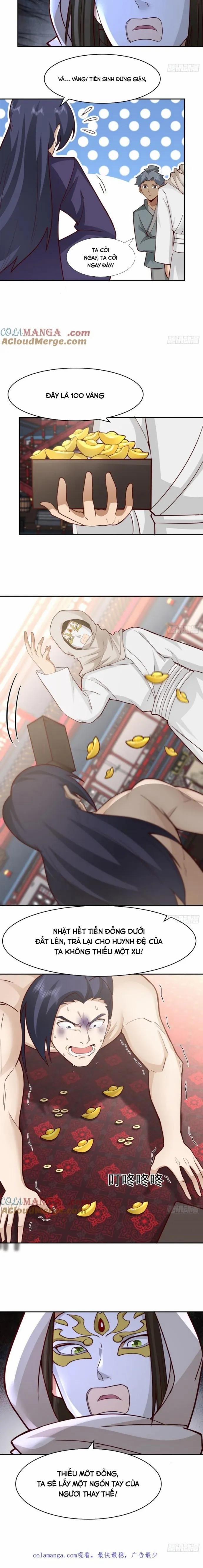 Kiếm Khởi Phong Vân 58 trang 6