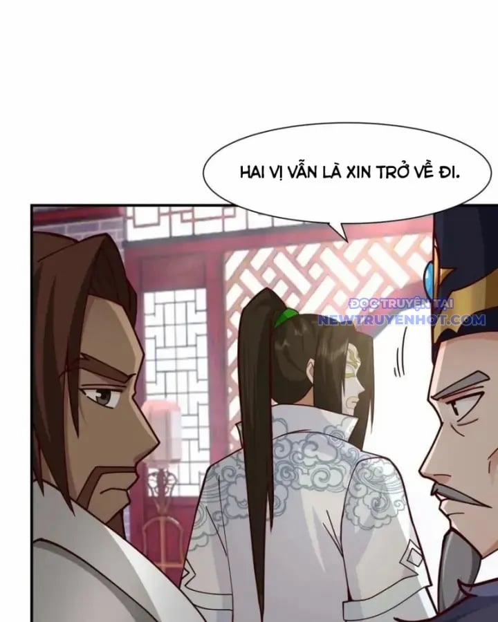 Kiếm Khởi Phong Vân 60 trang 30