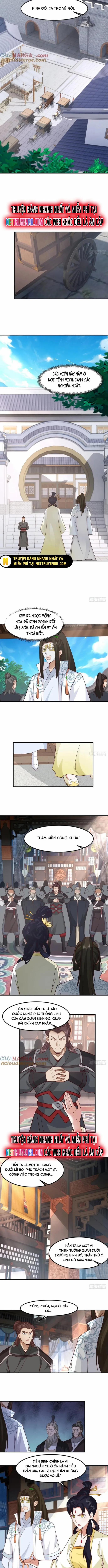 Kiếm Khởi Phong Vân 62 trang 3