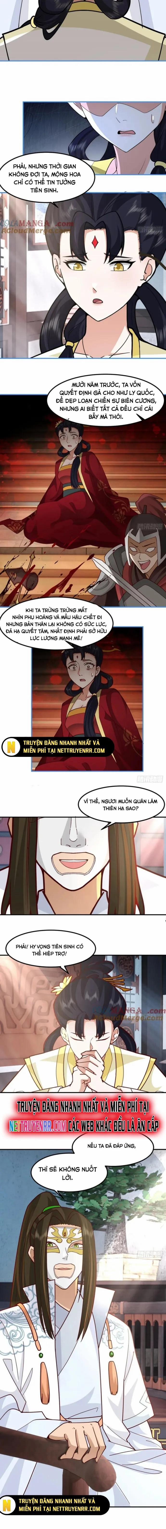 Kiếm Khởi Phong Vân 62 trang 6