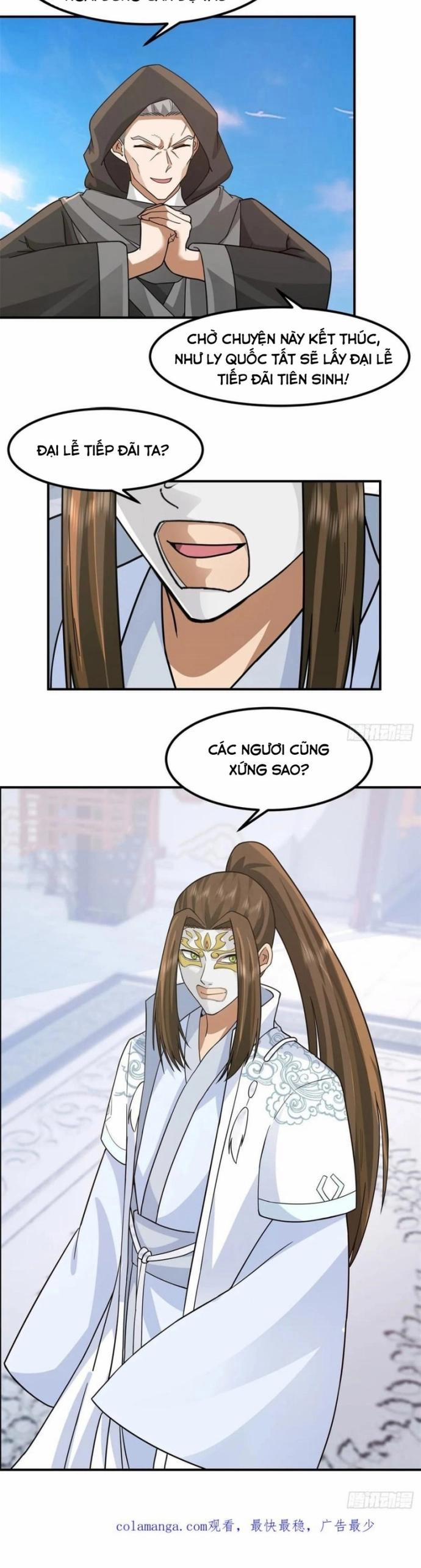 Kiếm Khởi Phong Vân 64 trang 12