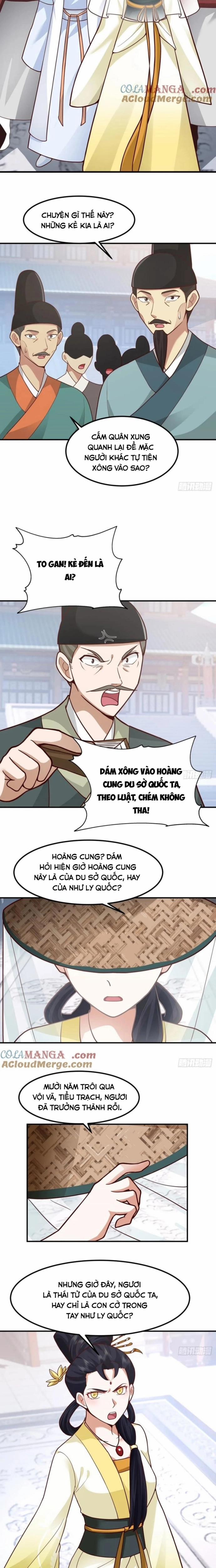 Kiếm Khởi Phong Vân 64 trang 4