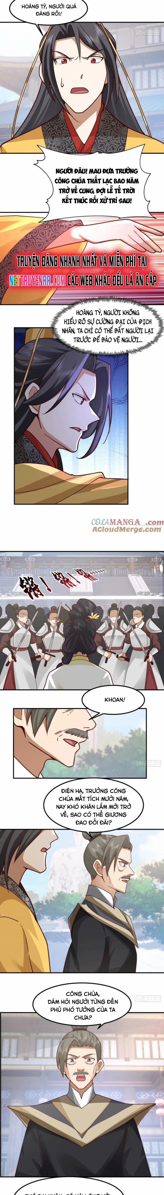 Kiếm Khởi Phong Vân 64 trang 6