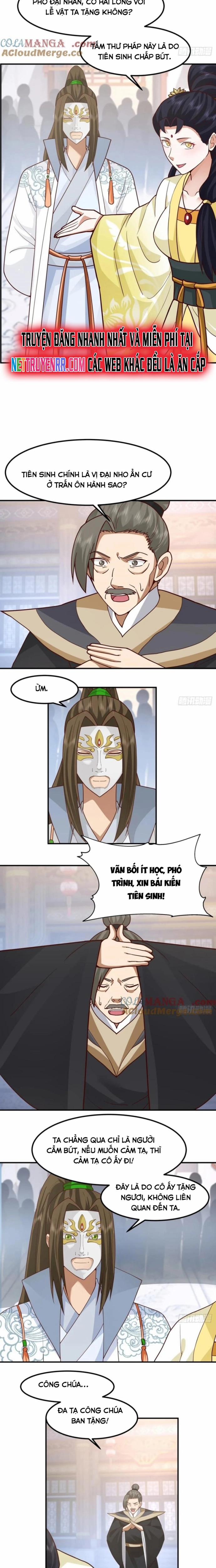 Kiếm Khởi Phong Vân 64 trang 7