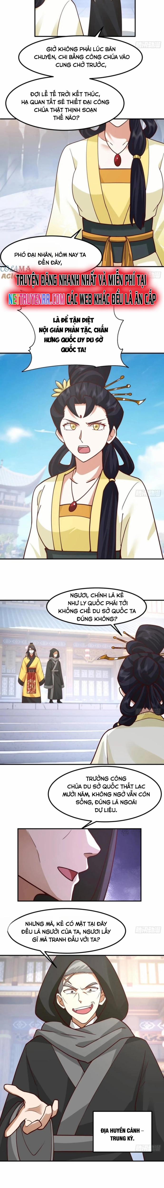 Kiếm Khởi Phong Vân 64 trang 8