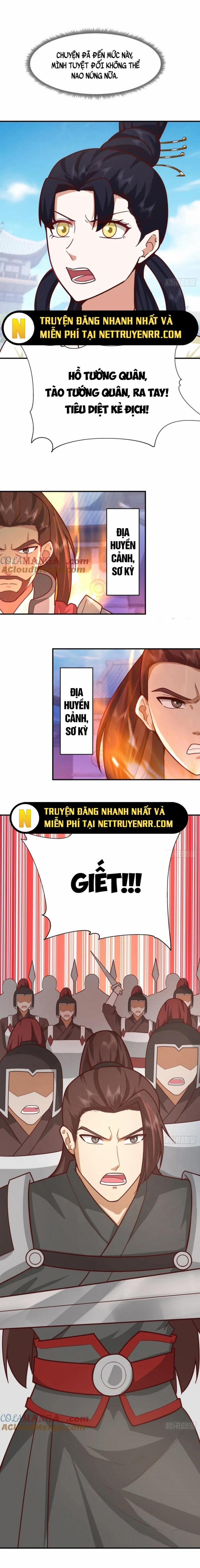 Kiếm Khởi Phong Vân 65 trang 1