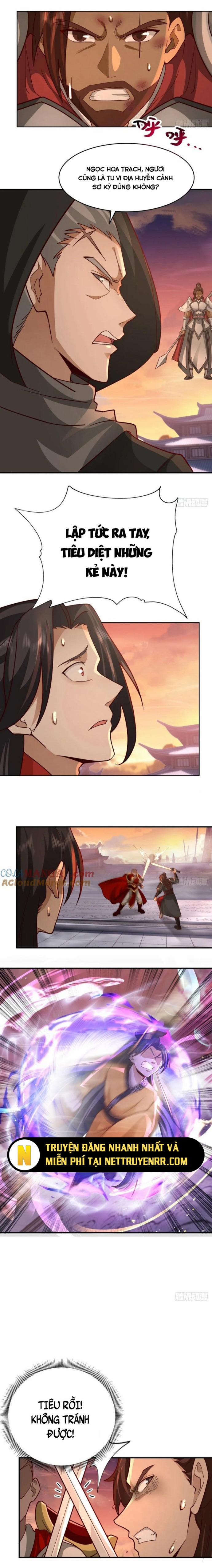 Kiếm Khởi Phong Vân 65 trang 9