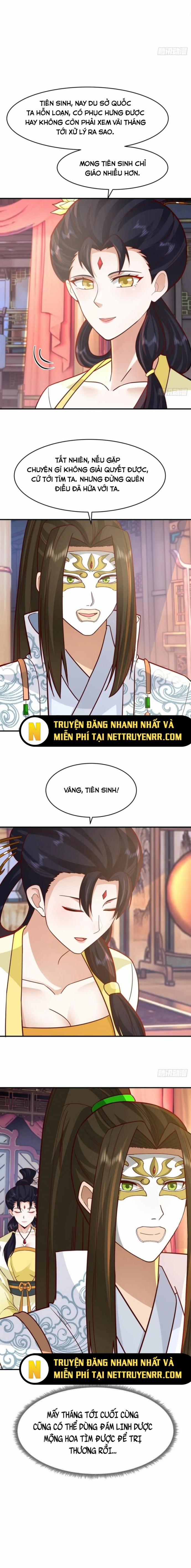 Kiếm Khởi Phong Vân 66 trang 10