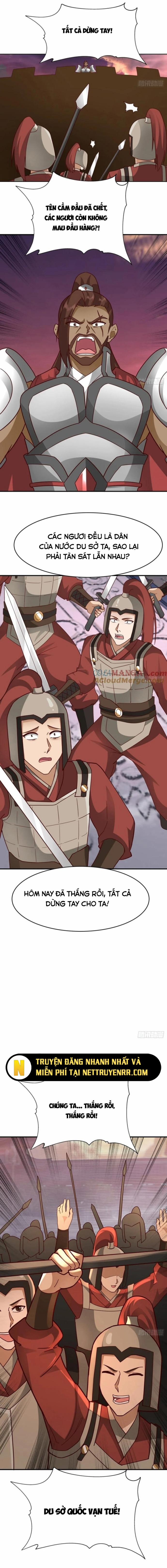 Kiếm Khởi Phong Vân 66 trang 3