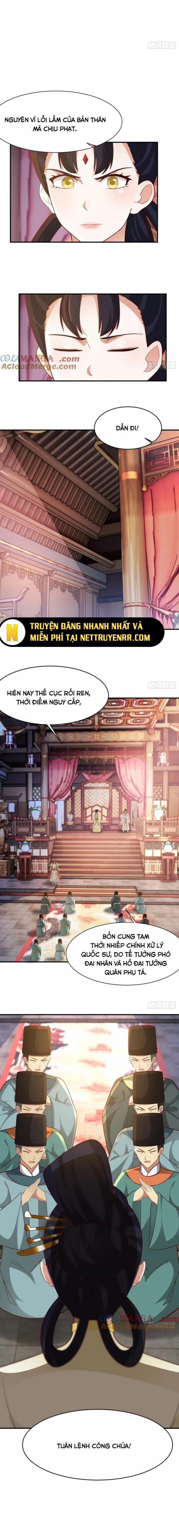 Kiếm Khởi Phong Vân 66 trang 9