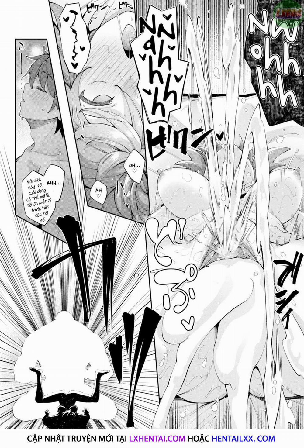 Kiếm may mắn ở dị giới 1 trang 21