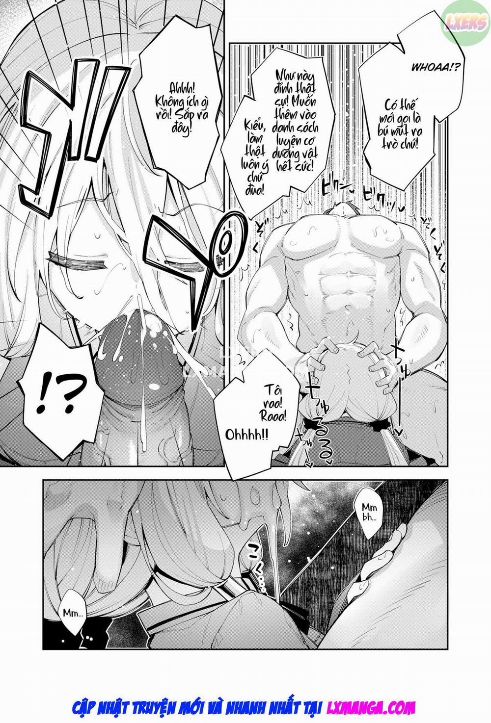 Kiếm may mắn ở dị giới 2 0 [END] trang 9