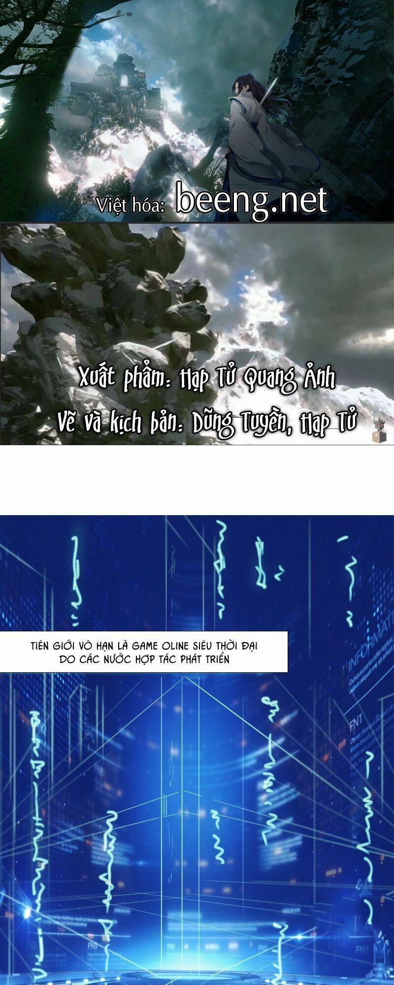 Kiếm Nhân 1 trang 0