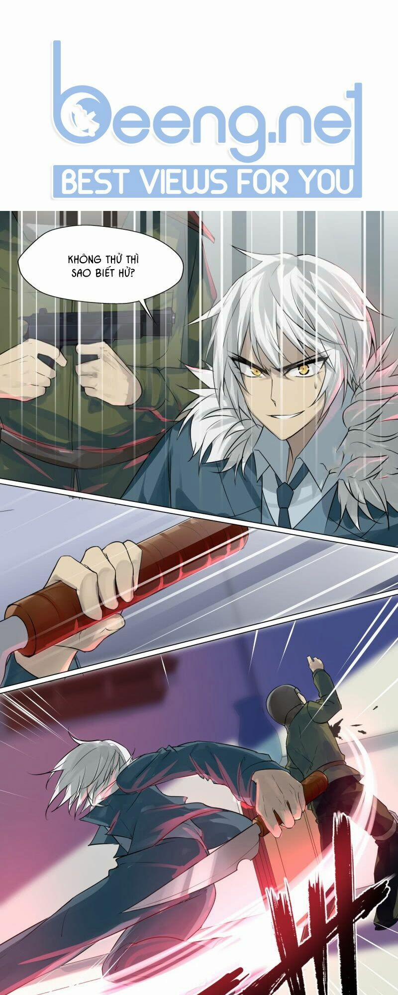 Kiếm Nhân 1 trang 10