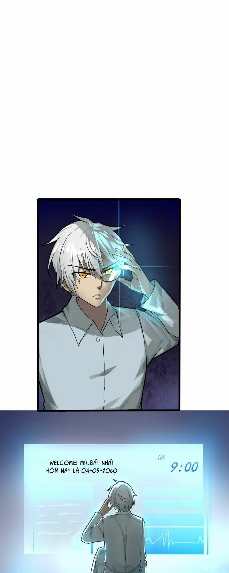 Kiếm Nhân 1 trang 19